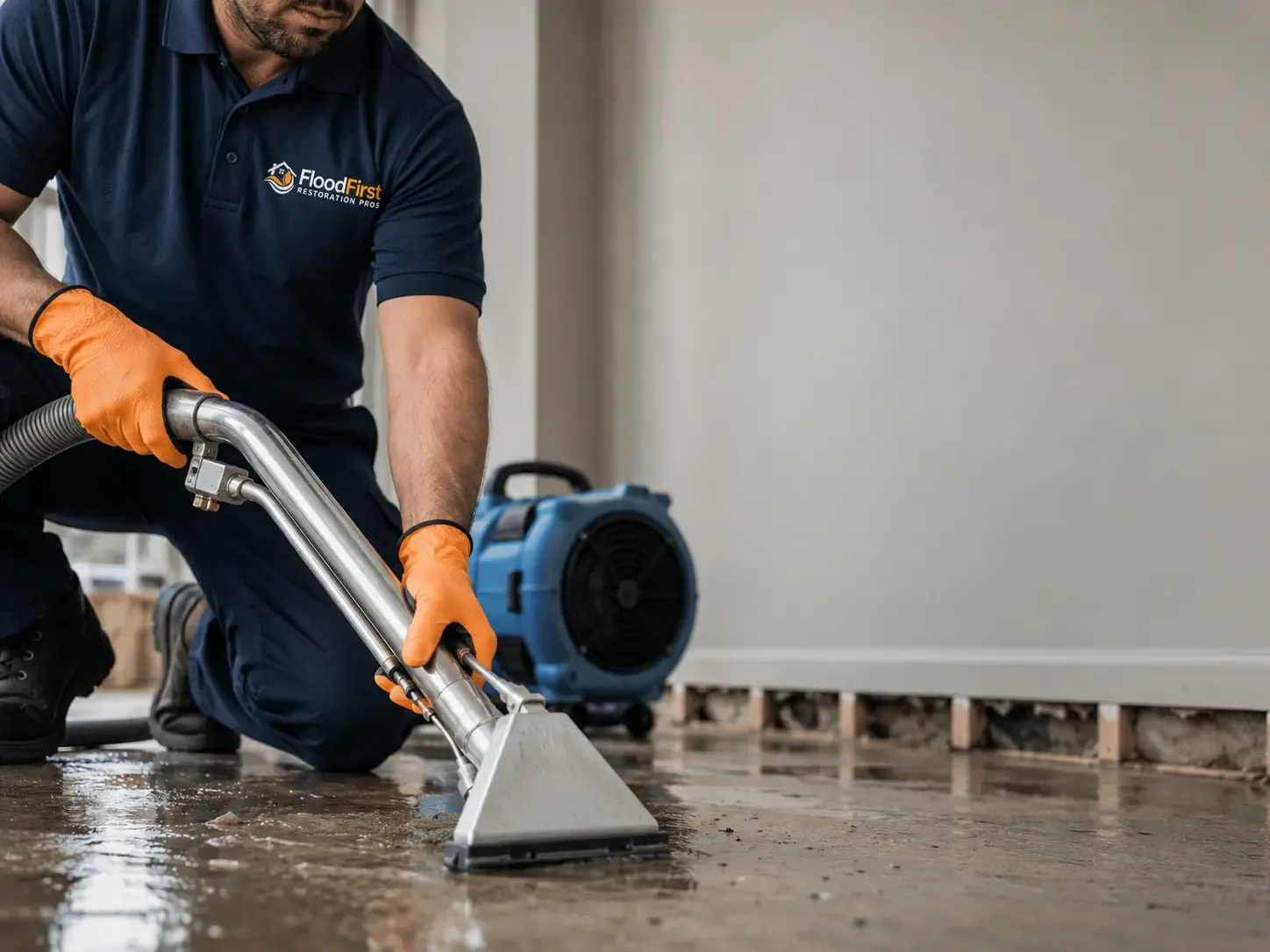Why choose Flood Damage Restoration in Darling, MS